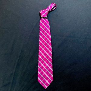 Brooks Brothers Makers Purple Neck Tie